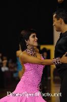 Sebastian Costa & Sarah Hives at Australian Dancesport Championship 2006