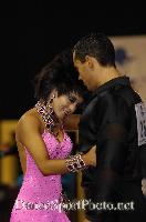 Sebastian Costa & Sarah Hives at Australian Dancesport Championship 2006