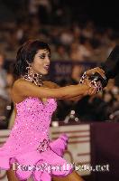 Sebastian Costa & Sarah Hives at Australian Dancesport Championship 2006