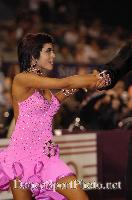 Sebastian Costa & Sarah Hives at Australian Dancesport Championship 2006
