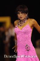 Sebastian Costa & Sarah Hives at Australian Dancesport Championship 2006