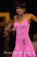 Sebastian Costa & Sarah Hives at Australian Dancesport Championship 2006