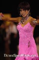 Sebastian Costa & Sarah Hives at Australian Dancesport Championship 2006