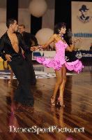 Sebastian Costa & Sarah Hives at Australian Dancesport Championship 2006