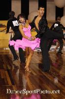Sebastian Costa & Sarah Hives at Australian Dancesport Championship 2006
