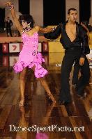 Sebastian Costa & Sarah Hives at Australian Dancesport Championship 2006