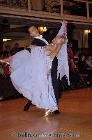 Igor Potovin & Irina Shimina at 