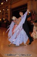 Igor Potovin & Irina Shimina at 