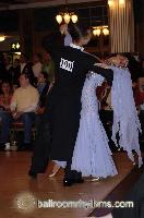 Igor Potovin & Irina Shimina at 
