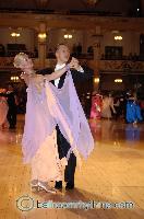 Igor Potovin & Irina Shimina at 