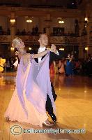 Igor Potovin & Irina Shimina at 