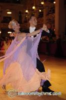 Igor Potovin & Irina Shimina at 