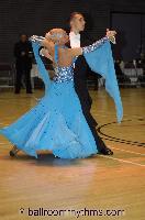 Igor Potovin & Irina Shimina at 