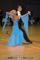 Igor Potovin & Irina Shimina at 