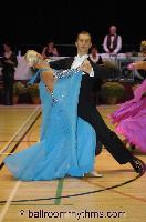 Igor Potovin & Irina Shimina at 
