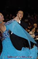Igor Potovin & Irina Shimina at 