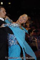 Igor Potovin & Irina Shimina at 