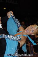 Igor Potovin & Irina Shimina at 