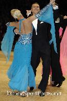 Igor Potovin & Irina Shimina at 
