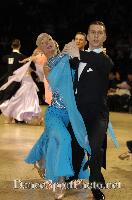 Igor Potovin & Irina Shimina at 
