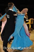 Igor Potovin & Irina Shimina at 