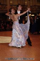 Andrea Faraci & Erica Ridgeway at 