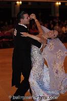 Andrea Faraci & Erica Ridgeway at 