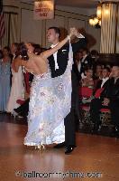 Andrea Faraci & Erica Ridgeway at 