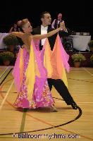 Andrea Faraci & Erica Ridgeway at 