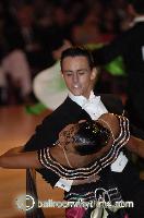 Anton Azanov & Ekaterina Isakovich at Blackpool Dance Festival 2006
