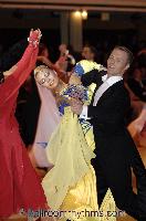 Mika Honkanen & Satu Suomi at 