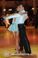 Andrzej Suchocki & Dorota Thomas at 