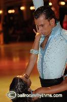 Andrzej Suchocki & Dorota Thomas at 