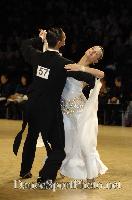 Vladimir Stepochkin & Ilyana Sakal at 