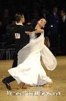 Vladimir Stepochkin & Ilyana Sakal at 