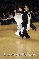 Vladimir Stepochkin & Ilyana Sakal at 