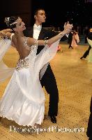 Vladimir Stepochkin & Ilyana Sakal at 