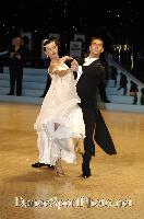Vladimir Stepochkin & Ilyana Sakal at 