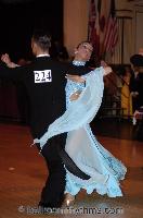 Angelo Bianco & Monica Ferriero at Blackpool Dance Festival 2006