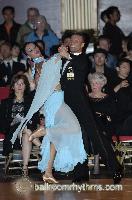 Angelo Bianco & Monica Ferriero at Blackpool Dance Festival 2006