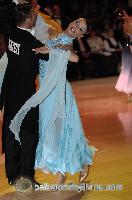 Angelo Bianco & Monica Ferriero at Blackpool Dance Festival 2006