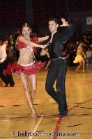 Igor Kruglov & Olga Scherbina at 