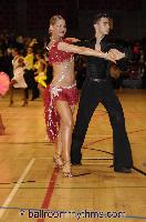 Igor Kruglov & Olga Scherbina at 