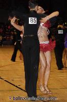Igor Kruglov & Olga Scherbina at 