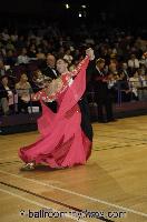 Igor Kruglov & Olga Scherbina at 