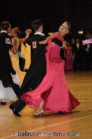 Igor Kruglov & Olga Scherbina at 