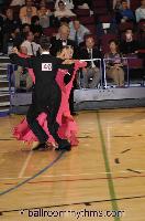 Igor Kruglov & Olga Scherbina at 