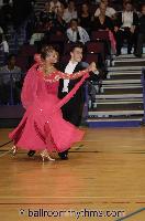 Igor Kruglov & Olga Scherbina at 