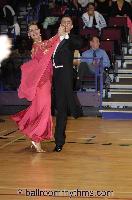 Igor Kruglov & Olga Scherbina at 