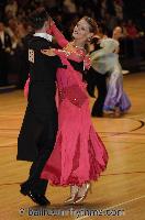 Igor Kruglov & Olga Scherbina at 